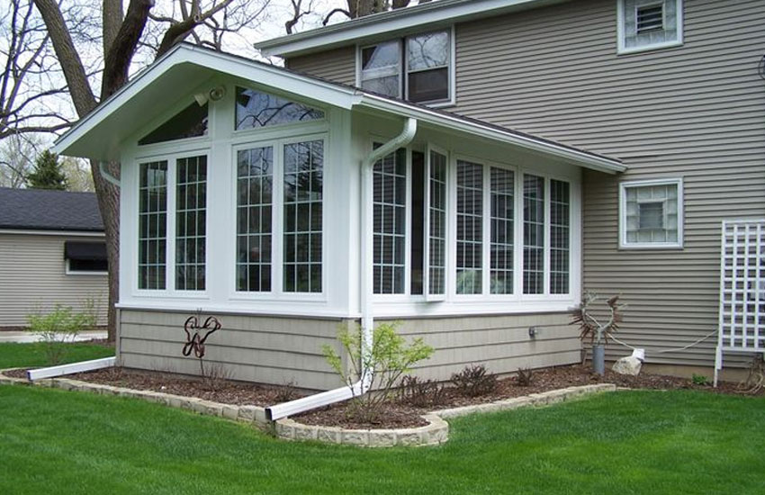 Porch Enclosure Systems